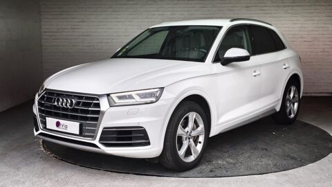 Audi Q5 2.0 TDI 190 S tronic 7 Quattro Avus 2017 occasion Dunkerque 59240