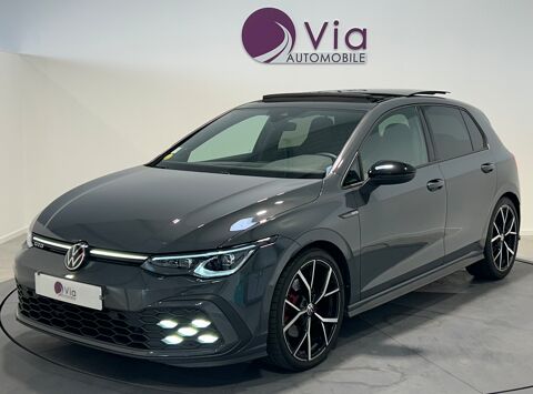 Volkswagen Golf 2.0 TDI SCR 200 DSG7 GTD 2021 occasion Petite-Forêt 59494