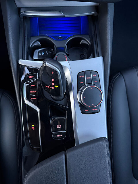 S&eacute;rie 5 Touring 518d TwinPower Turbo 150 ch BVA8 Business Design 2021 occasion 50300 MARCEY-LES-GREVES