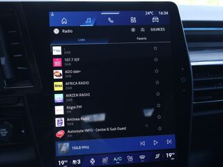 Espace full hybrid E-Tech 200 ch 7pl Iconic 2026 occasion 77680 Roissy-en-Brie