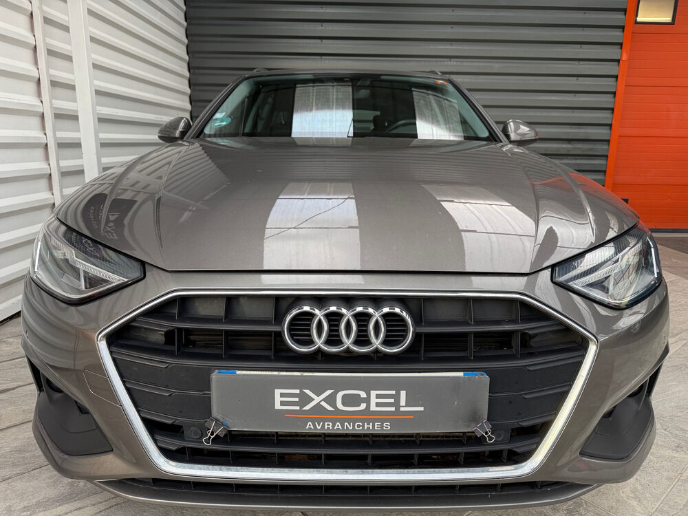 A4 35 TFSI 150 S tronic 7 2021 occasion 50300 MARCEY-LES-GREVES