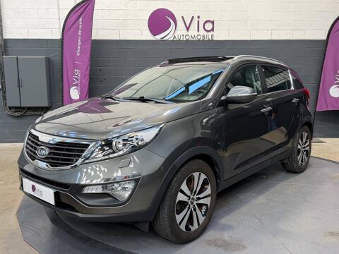 Kia Sportage 1.7 CRDi 115 ISG 2WD 2011 occasion Outreau 62230