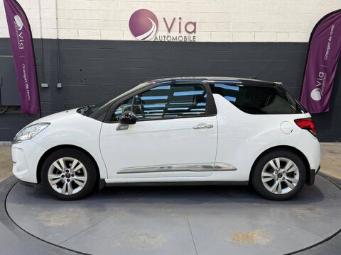 DS3 1.2 82 BVM5 Be Chic 2016 occasion 62230 Outreau