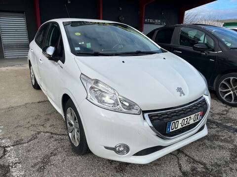 Peugeot 208 1.4 HDi 68ch BVM5 Access 2014 occasion Montpellier 34090