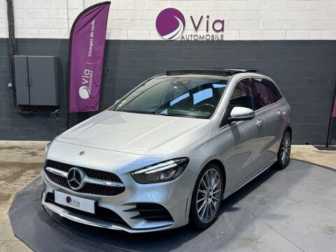 Mercedes Classe B 200 d 8G-DCT AMG Line Edition 2019 occasion Outreau 62230