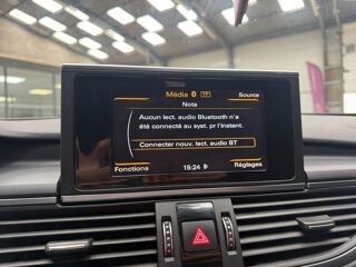 A7 V6 3.0 TDI 218 Quattro S Line 2015 occasion 62230 Outreau
