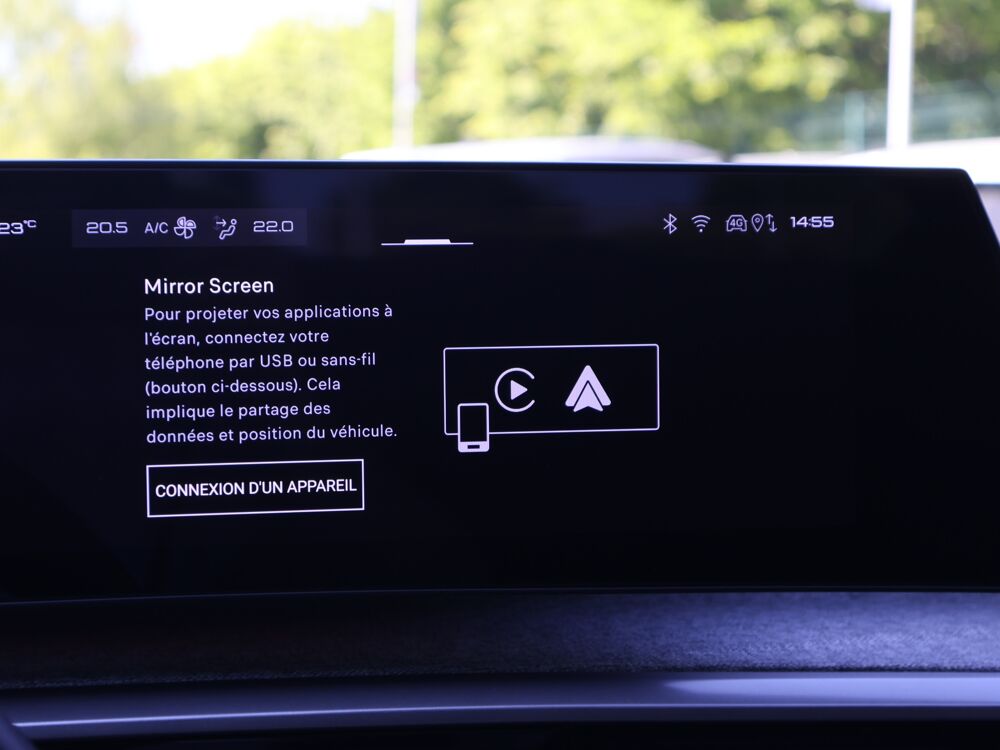 5008 Hybrid 145 ch e-DCS6 GT 2025 occasion 77680 Roissy-en-Brie