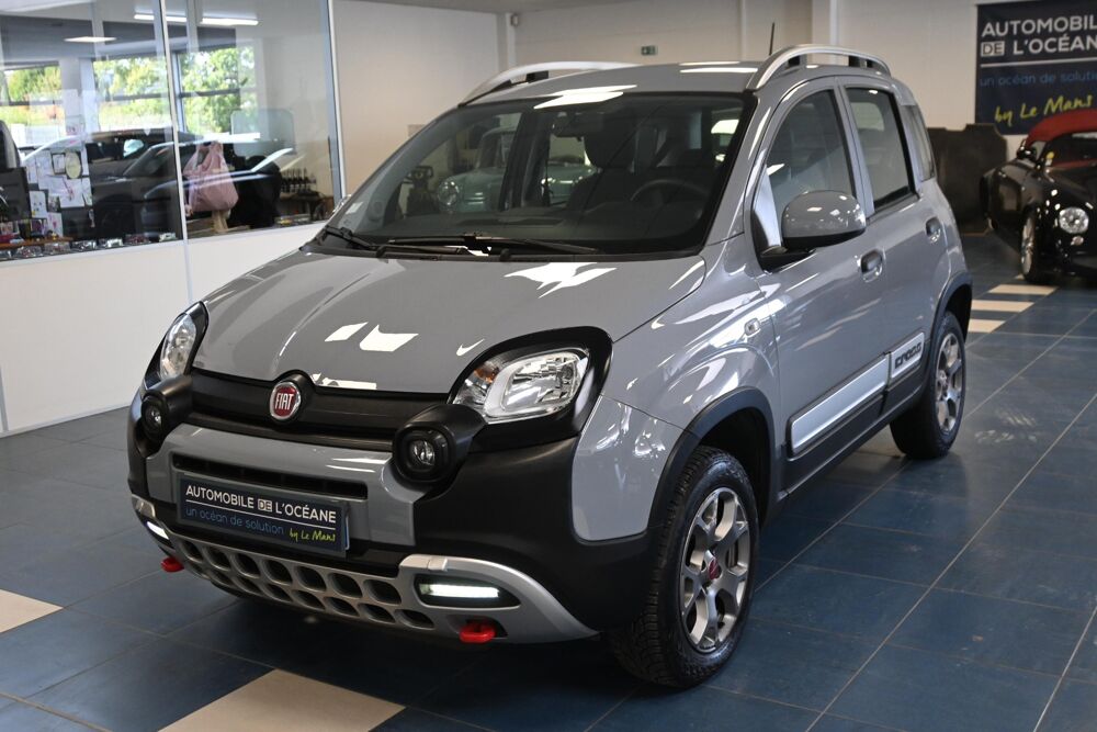 Panda 0.9 85 ch TwinAir S/S 4x4 2021 occasion 72650 Saint-Saturnin