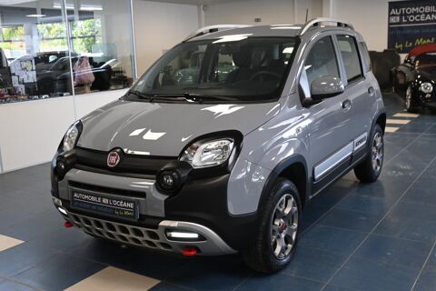 Panda 0.9 85 ch TwinAir S/S 4x4 2021 occasion 72650 Saint-Saturnin