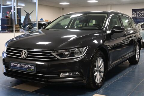 Volkswagen Passat 1.6 TDI 120 BMT DSG7 Confortline 2018 occasion Saint-Saturnin 72650