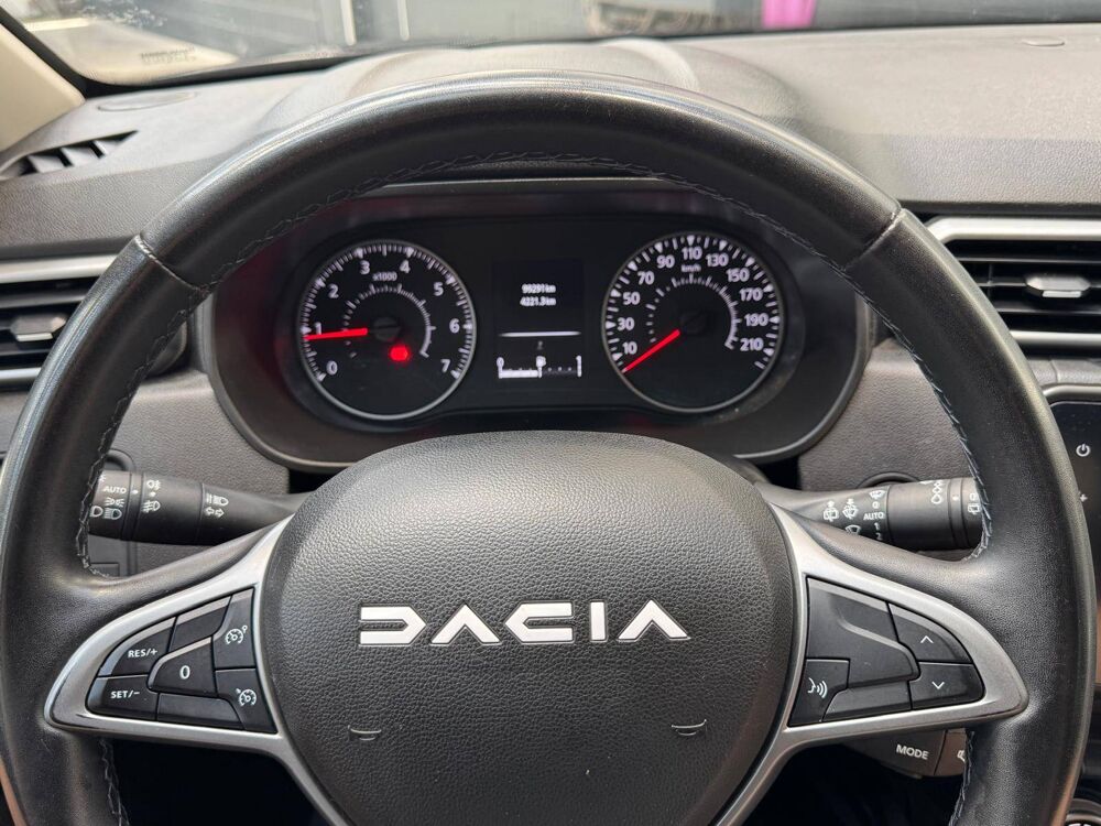 Duster Blue dCi 115 4x2 Journey + 2023 occasion 62230 Outreau