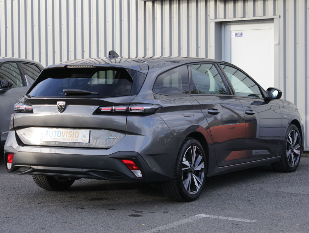 308 SW PHEV 180 e-EAT8 Active Pack 2022 occasion 77680 Roissy-en-Brie