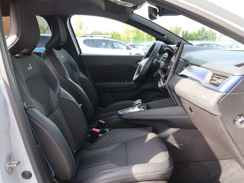 Symbioz E-Tech full hybrid 145 Esprit Alpine 2025 occasion 77680 Roissy-en-Brie