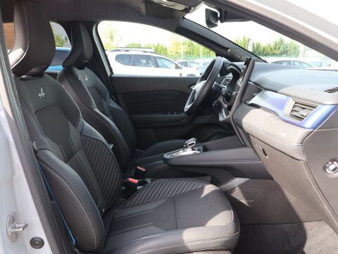Symbioz E-Tech full hybrid 145 Esprit Alpine 2025 occasion 77680 Roissy-en-Brie