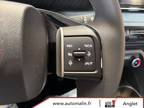 C3 Turbo 100 ch Manuelle Plus 2025 occasion 64600 Anglet