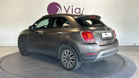 500 X 1.4 MultiAir 140 ch Cross+ Ethanol 2015 occasion 33600 PESSAC