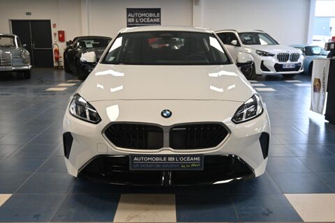 S&eacute;rie 1 120 170 ch DKG7 M Sport Design 2025 occasion 72650 Saint-Saturnin