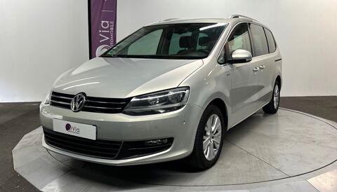 Volkswagen Sharan 1.4 TSI 150 BlueMotion Technology Confortline / Cam&eacute;ra AR 2013 occasion Chambly 60230