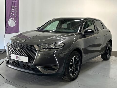 Citroën DS3 BlueHDi 100 BVM6 So Chic - 5P 2020 occasion Chambly 60230