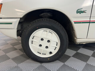 205 1.4 60 LACOSTE 1985 occasion 27120 PACY-SUR-EURE
