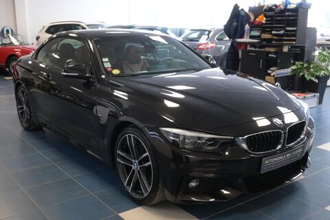 S&eacute;rie 4 Cab 430d 258 ch BVA8 M Sport 2018 occasion 72650 Saint-Saturnin
