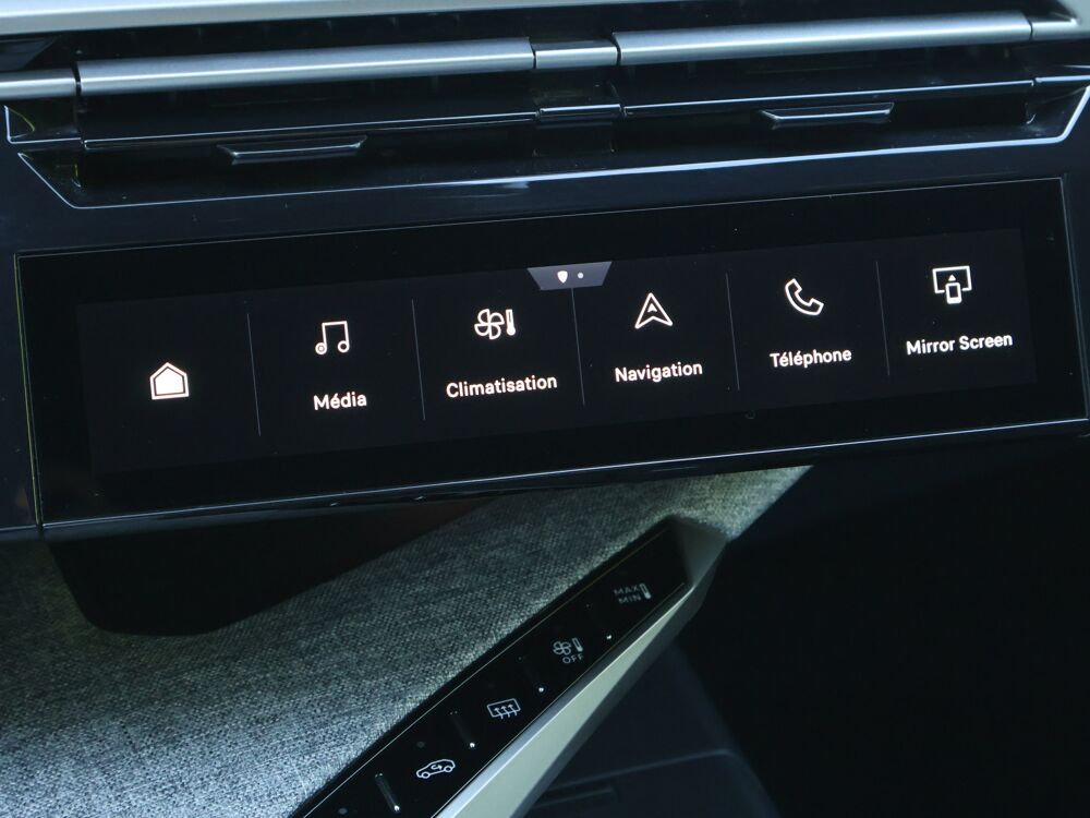 5008 Hybrid 145 ch e-DCS6 GT 2025 occasion 77680 Roissy-en-Brie