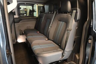 Transit Custom CA 320 L1H1 2.5 DURATEC 232 CH PHEV CVT SPORT 2025 occasion 72650 Saint-Saturnin