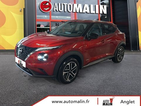 Nissan Juke HYBRID 143 N-Connecta 2025 occasion Anglet 64600