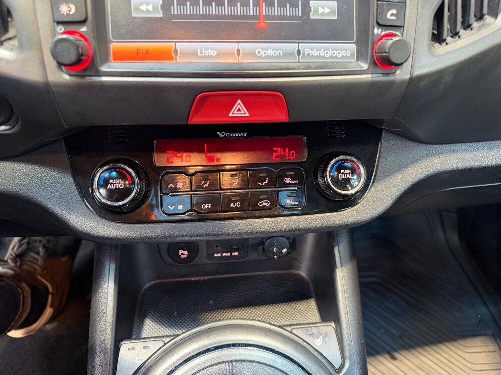 Sportage 1.7 CRDi 115 ISG 2WD 2011 occasion 62230 Outreau