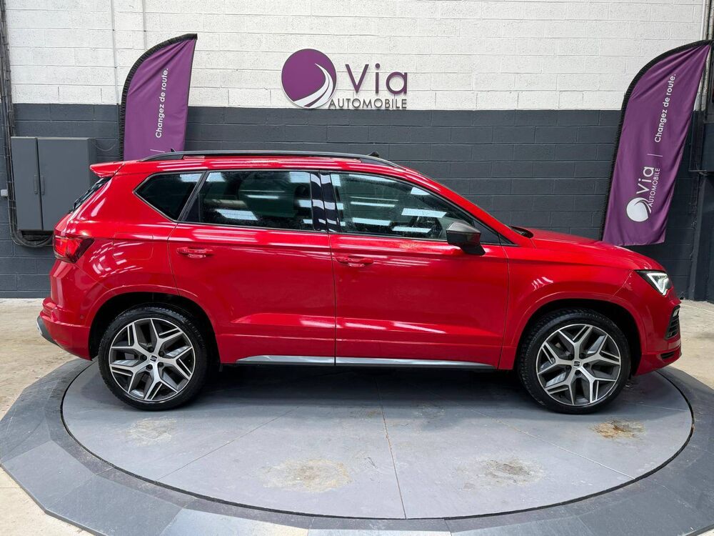 Ateca 2.0 TDI 150 ch DSG7 FR 2021 occasion 62230 Outreau