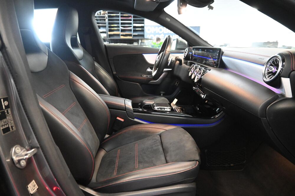 Classe CLA 180 d 7G-DCT AMG Line 2020 occasion 72650 Saint-Saturnin