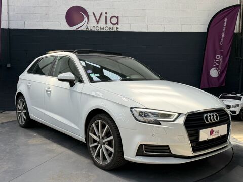 A3 1.5 TFSI 150 cv Design Luxe 2018 occasion 62230 Outreau