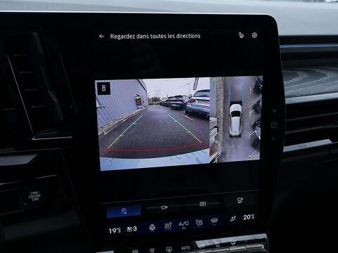 Espace full hybrid E-Tech 200 ch 5pl Iconic 2025 occasion 77680 Roissy-en-Brie
