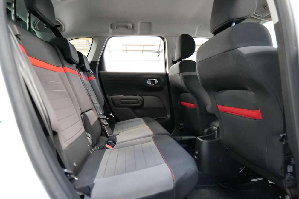 C3 Aircross 110 S&S BVM5 SHINE - 1ERE MAIN - GPS COULEUR - GRIP CONTROL 2018 occasion 69008 LYON 8EME