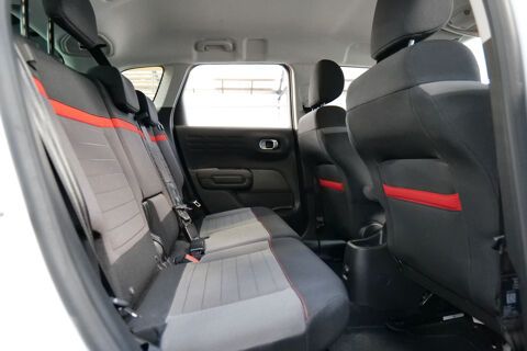 C3 Aircross 110 S&S BVM5 SHINE - 1ERE MAIN - GPS COULEUR - GRIP CONTROL 2018 occasion 69008 LYON 8EME