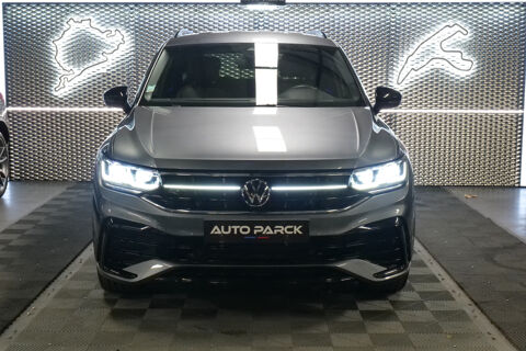 Tiguan Allspace 2.0 TDI 150ch DSG7 R-LINE - 1&deg;MAIN - FRANCAIS - TVA RECUPERA 2022 occasion 69008 LYON 8EME