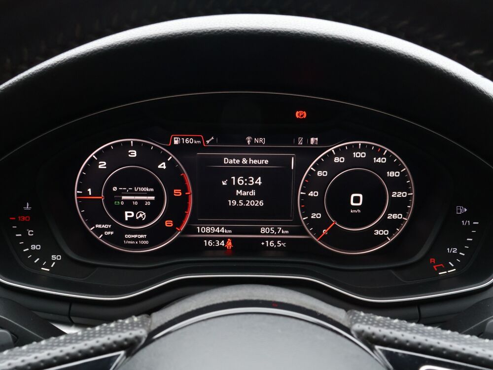 A5 2.0 TDI 190 S tronic 7 S Line 2017 occasion 77680 Roissy-en-Brie