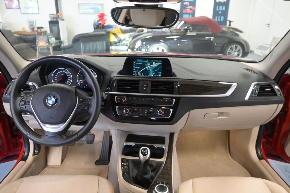 Serie 2 Coupe 218d 150 ch Luxury 2019 occasion 72650 Saint-Saturnin