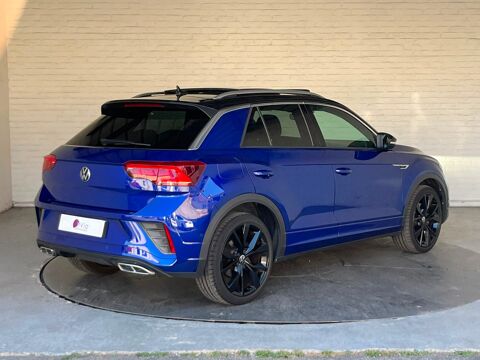 T-ROC 1.5 TSI EVO 150 Start/Stop BVM6 R-Line 2022 occasion 59240 Dunkerque