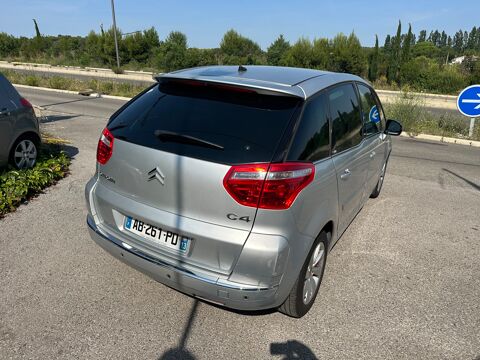 C4 Picasso HDi 110 FAP Pack 2009 occasion 34090 Montpellier