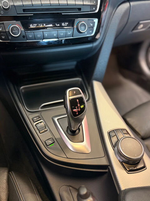 S&eacute;rie 4 Gran Coupe 420d 190 ch BVA8 M Sport - Historique complet - P 2018 occasion 44470 Carquefou