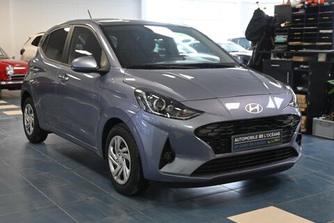 i10 1.0 63 BVR Intuitive 2026 occasion 72650 Saint-Saturnin