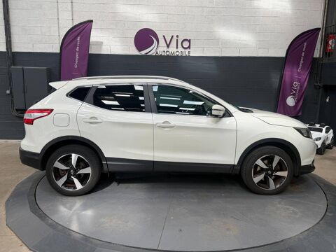 Qashqai 1.5 dCi 110 N Connecta 2017 occasion 62230 Outreau