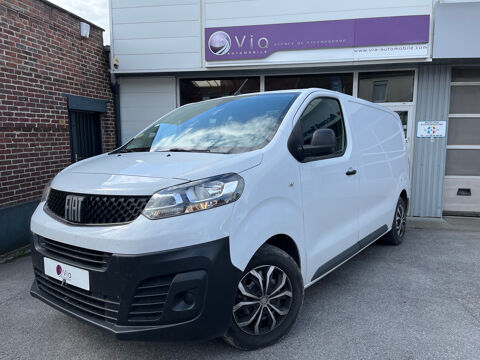 Fiat Scudo 2.0 MULTIJET 145 STANDARD BUSINESS 2022 occasion Steenvoorde 59114