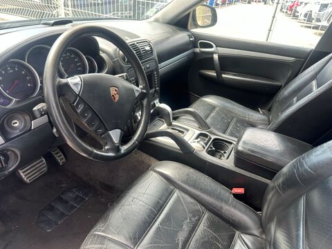 Cayenne 4.5 V8 - 340 S Tiptronic S 2005 occasion 34090 Montpellier