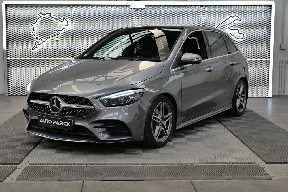 Classe B 200 7G-DCT AMG LINE - PACK PREMIUM + - TOIT PANO - DETECTEUR 2019 occasion 69008 LYON 8EME