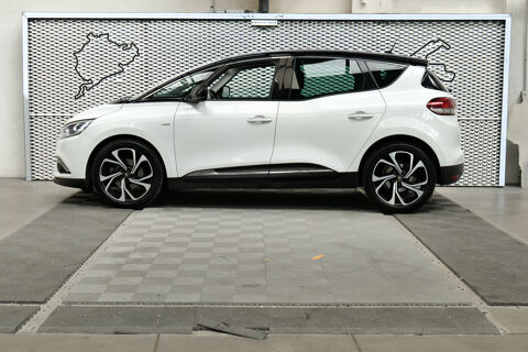 Scenic IV TCe 160 FAP Intens - 5P + PACK BOSE + CAMERA DE RECUL + SIEG 2018 occasion 69008 LYON 8EME