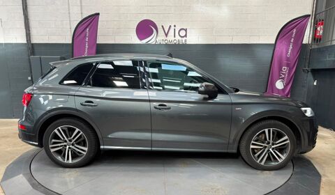 Q5 35 2.0 TDI Mild Hybrid S-Tronic7 163 cv 2020 occasion 62230 Outreau