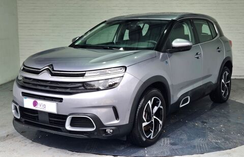 Citroën C5 aircross Hybride Rechargeable 225 S&S e-EAT8 Feel 2020 occasion Dunkerque 59240