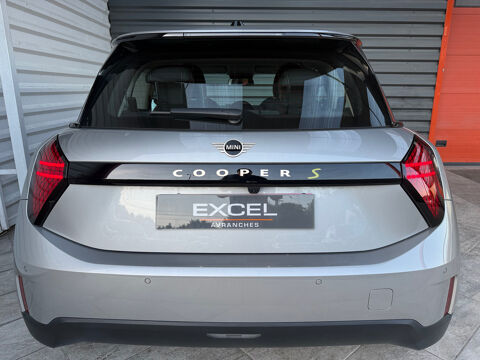 Cooper SE 218 ch Essential 2024 occasion 50300 MARCEY-LES-GREVES